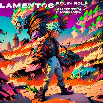 Lamentos by Austten Funeral