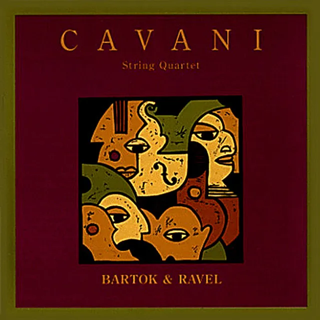 Cavani Quartet