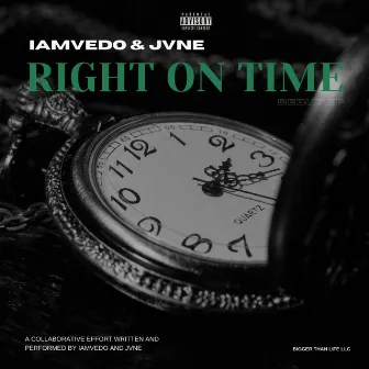 Right On Time by JVNE