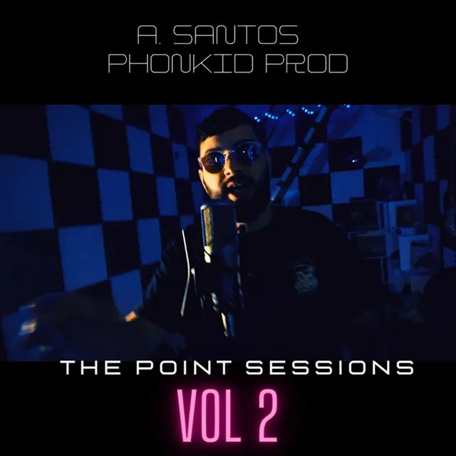 The Point Sessions, Vol. 2