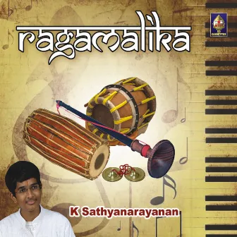 Ragamalika by K Sathyanarayanan