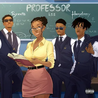 Professor by HamydGrey