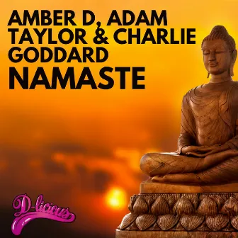 Namaste by Adam Taylor