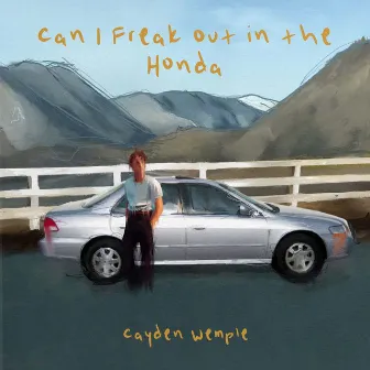 Can I Freak Out in the Honda by Unknown Artist