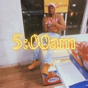 5am In Baltimore by Macktay