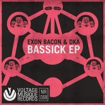 Bassick EP by Exon Bacon