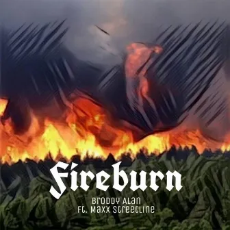 Fireburn by Broddy Alan