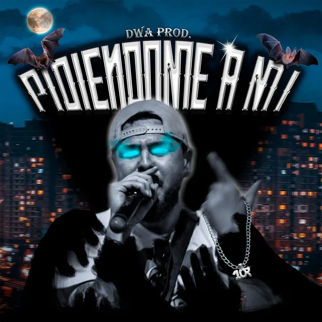 Pidiéndome a mi