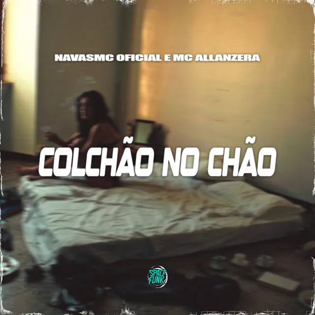 Colchão no Chão