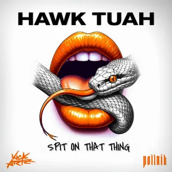 HAWK TUAH by KICKARTZ