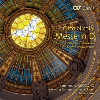 Nicolai: Mass No. 1 in D Major; Liturgie No. 2 by Harald Jers