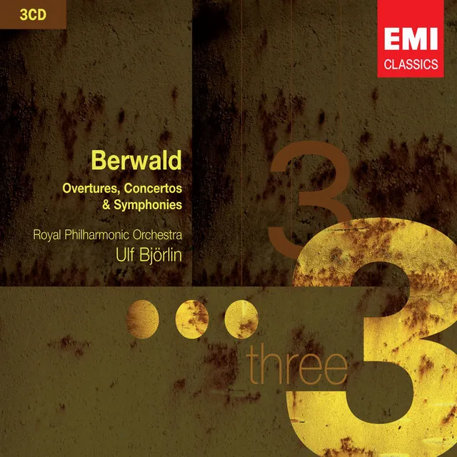 Berwald: Overtures, Concertos & Symphonies