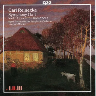 Reinecke: Symphony No. 1 in A Major, Violin Concerto in G Minor & Romances by Ingolf Turban