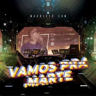 Vamos pra Marte by Cotty Big Monster