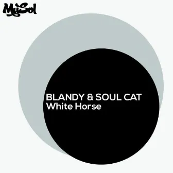 White Horse by Soulcat