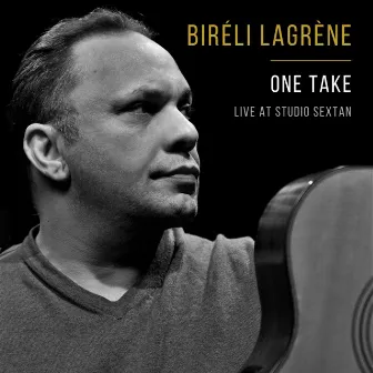 One Take (Live at Studio Sextan) by Mino Cinelu