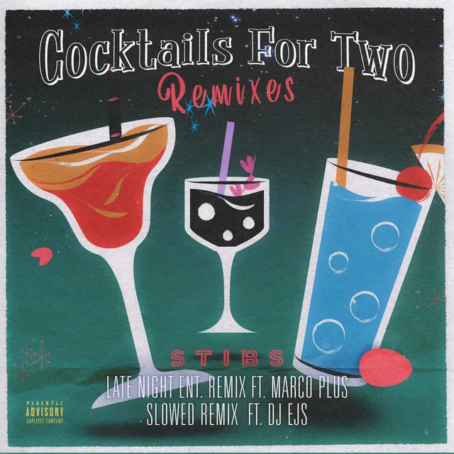 Cocktails For Two (Remixes)