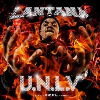 U.N.L.V by Lantana