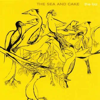 The Biz by The Sea and Cake