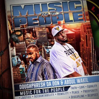 Music for the People by Abdul Wakil