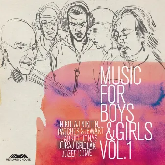 Music for Boys and Girls, Vol.1 by Nikolaj Nikitin