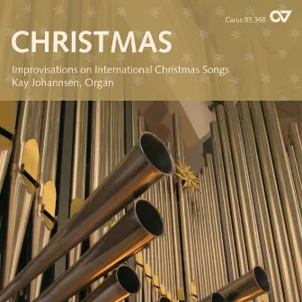 CHRISTMAS. Improvisations on International Christmas Songs by Kay Johannsen