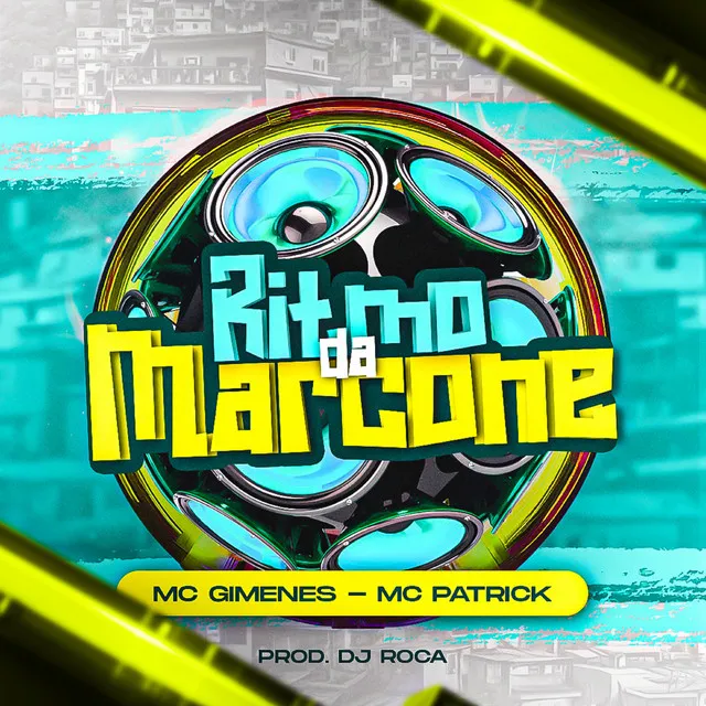 Ritmo da Marcone