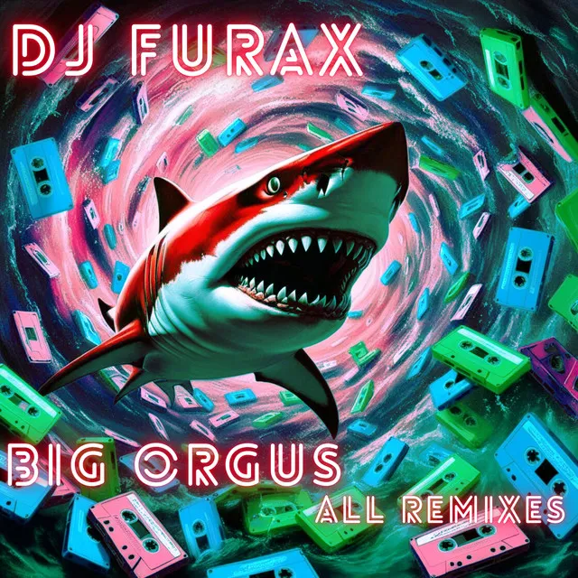 Big Orgus - Captain Mix