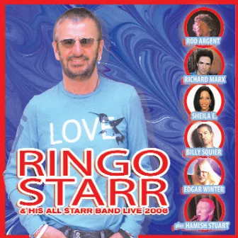 Live On Tour by Ringo Starr