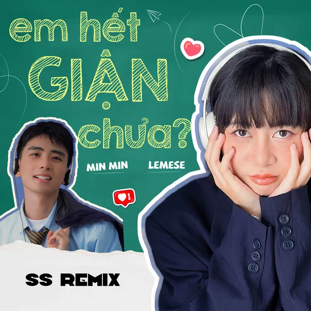 em hết giận chưa? - SS Remix