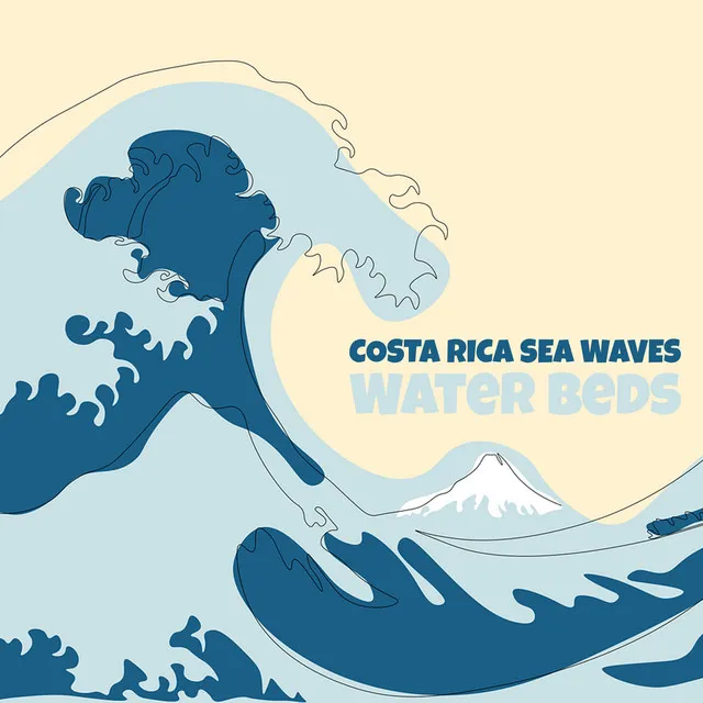 Costa Rica Sea Waves