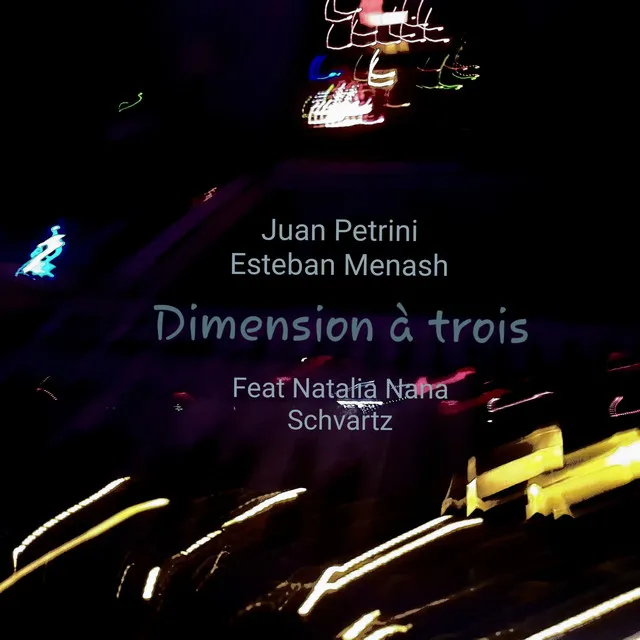 Dimension à trois