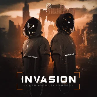 Invasion by Phoenixxx