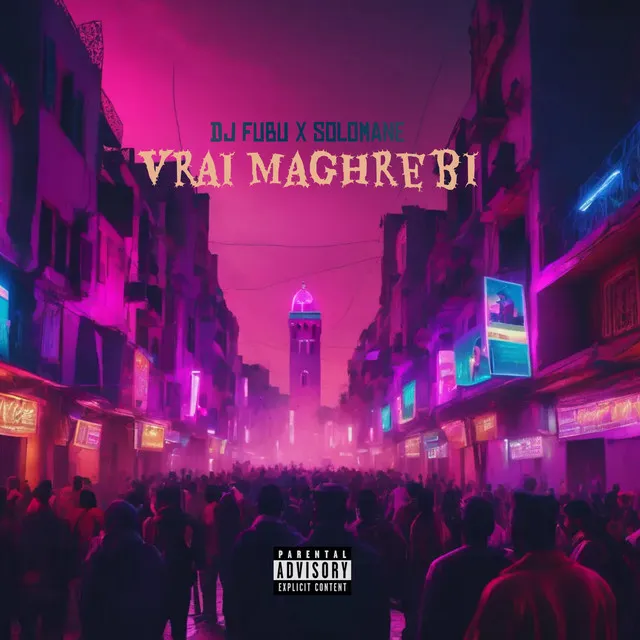 Vrai Maghrebi