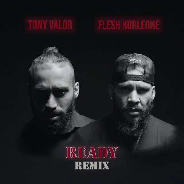 Ready - Remix Radio Edit