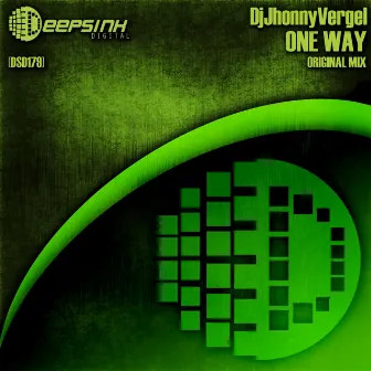 One Way by DJ JohnnyVergel