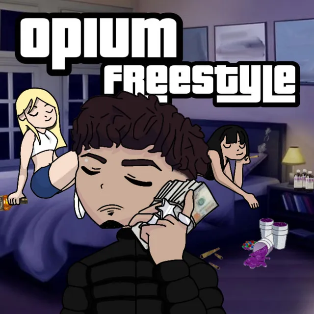 Opium Freestyle