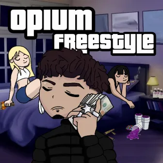 Opium Freestyle by Maypex UNIQUE