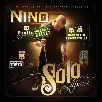 The Solo Album by NINO LJC