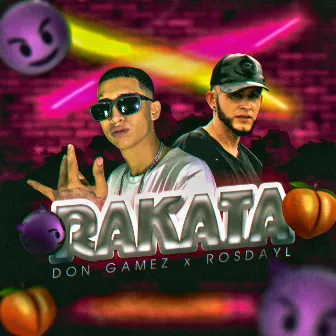 Rakata by Don Gamez