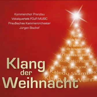 Klang der Weihnacht by Preußisches Kammerorchester