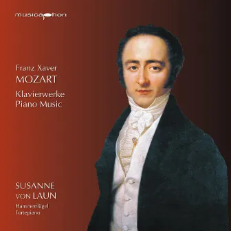 Mozart: Piano Music, Vol. 1 by Franz Xaver Wolfgang Mozart