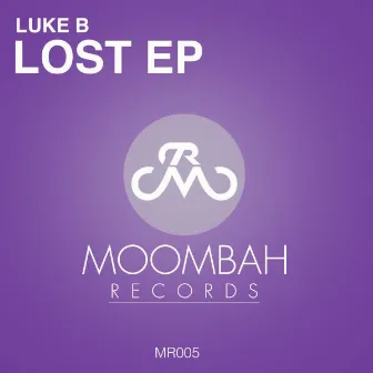 Lost EP by Lukas Brzostek