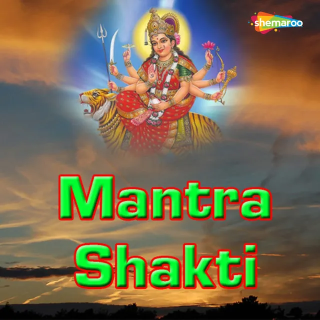 Mantra Shakti