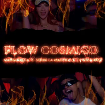 Flow cósmico by Dj Cesar MX