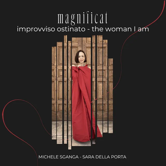 Improvviso ostinato - The Woman I Am