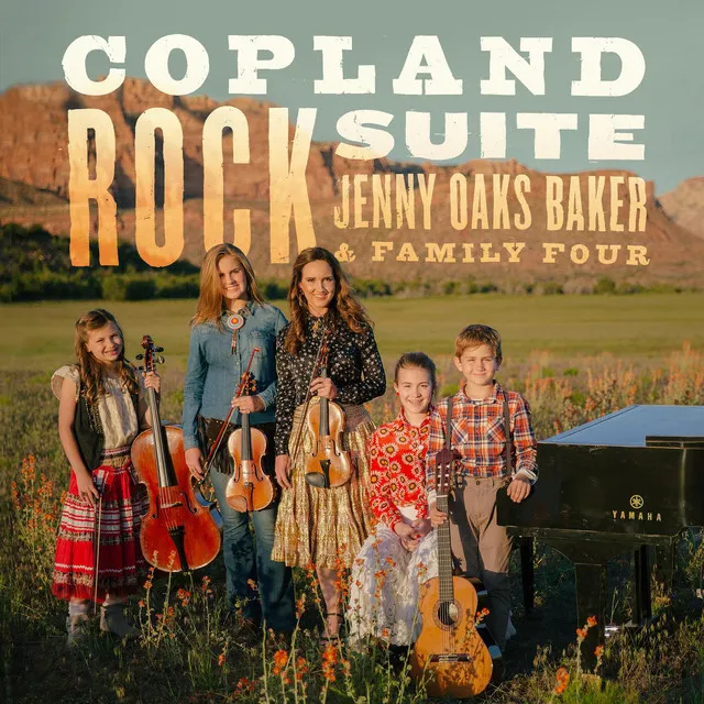 Copland Rock Suite