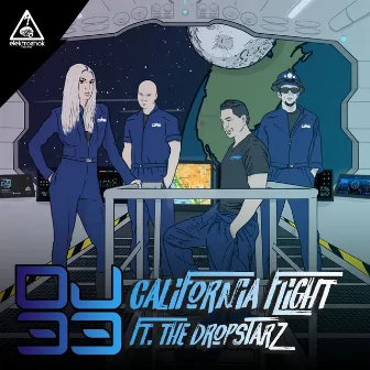 California Flight by DJ 33