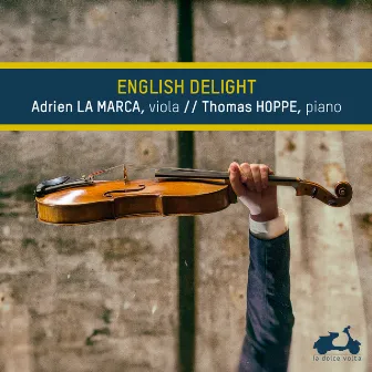 English Delight (Bonus Track Version) by Adrien La Marca