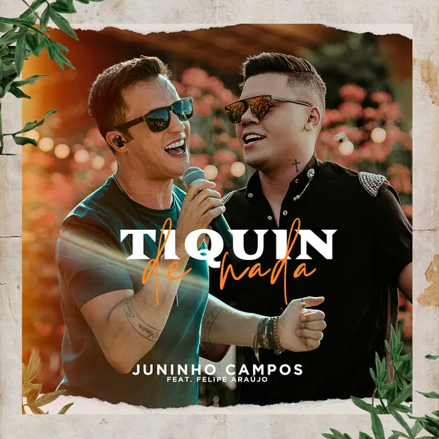 Tiquin de Nada - Ao Vivo